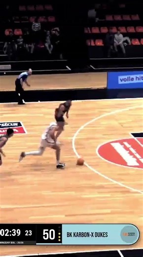 SPACE JAM MODE 🚀 Runjic takes flight | win2day BSL Highlights