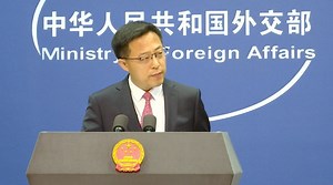 China Acts with Openness, Transparency in Fight Against COVID-19: FM Spokesman China has been acting with openness and transparency since the outbreak of COVID-19, and its actions against the epidemic will withstand the test of time and history, said a Chinese foreign ministry spokesman on Wednesday. More on: http://www.cctvplus.com/news/20200604/8145275.shtml#!language=1 | CCTV