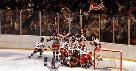 ‘Miracle on Ice’ anniversary: See photos of U.S. Hockey’s win over the Soviet Union at the 1980 Olympics
