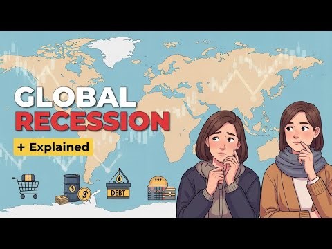Global Recession Explained: Inflation, Debt & Trade Slowdown