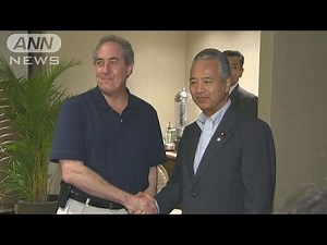 TPP　コメ、バターなど難航か　いまだ大きな隔たり(15/07/29)