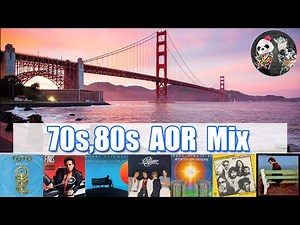 【80s】Best Hit's Mix pt.3 : 70,80's AOR