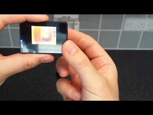 SJCAM SJ400 Camera User guide & Menu