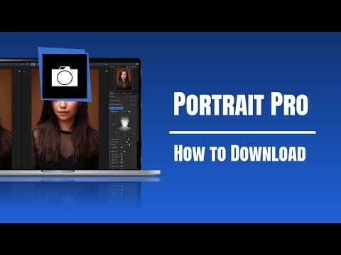 How to Download Portrait Pro | Latest Version Portrait Pro 2025 | Portrait Pro