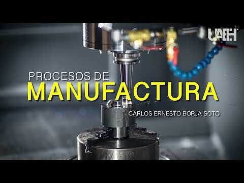 Procesos de Manufactura
