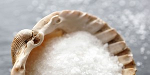 How to remove salt marks and watermark stains