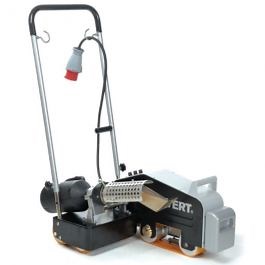 Sievert TW 5000 Hot Air Welder Digital Control Robot 230V