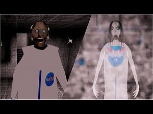 Space Granny And Space Slendrina