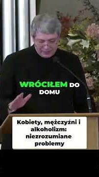 Women, Men, and Alcoholism: Misunderstood Issues #pawlukiewicz