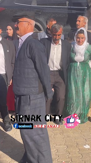 34K views · 605 reactions | Kurdish wedding #halay #wedding #halaybaşı #yöresel #fsce #reels #kurd #weddings | Şırnak City | Facebook