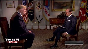 362K views · 2.6K reactions | "I won the Senate, and that's historic too." In an exclusive interview with Chris Wallace on "Fox News Sunday," President Donald J. Trump discussed his "victory" during midterm elections, and more. Tune in to watch at 7p ET on Fox News Channel. | Fox News | Facebook