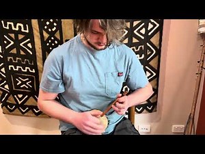 African Strings - Komsa "Cala" and Kontigi "Juna"