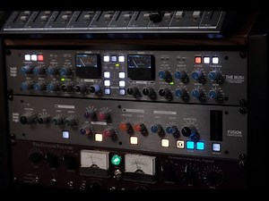 SSL BIG SiX + FUSION + THE BUS+