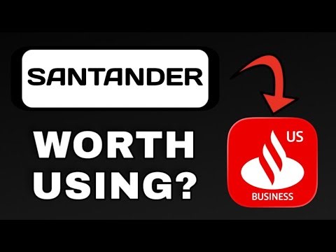 SANTANDER APP REVIEW - WORTH DOWNLOADING? (EXPLAINED)