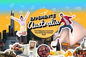 2.3K views · 48 reactions | Make sure you drop by Mega Fashion Hall at SM Megamall this weekend to Experience Australia and see all the Aussie goodies awaiting you. | Australia in The Philippines | Facebook