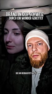 Flammen überall – doch dieser Mann überlebt den Brand in der Schweiz