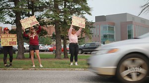 14K views · 300 reactions | And just like that, the Bulldog community grew bigger and stronger! #BWW18 | University of Minnesota Duluth | Facebook
