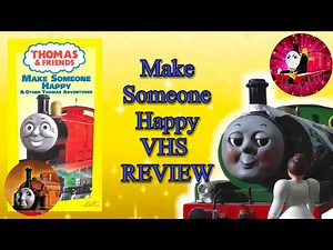 Make Someone Happy - VHS REVIEW (feat. SirDuke95)