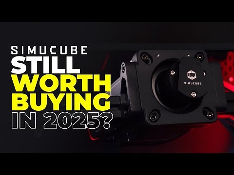 Simucube 2 Pro 2025 Wheel Base Review: Still The King Of Direct Drive?