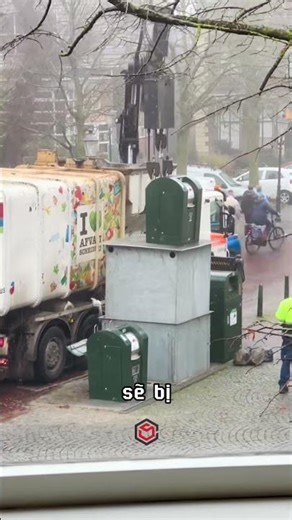 HOMELESS PEOPLE SLEEP IN TRASH CANS 😱 | Anatomical Technology