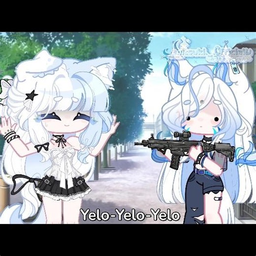 • Do you speak English? • #animation #gacha #edit cr: JessMikji