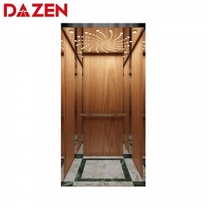 [Hot Item] Standard Dimensions High Rise Office Building Passenger Lift Modern House Elevator