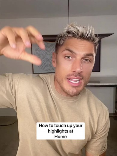 Hair Hack: Root Touch Up and Highlight Blending Tutorial