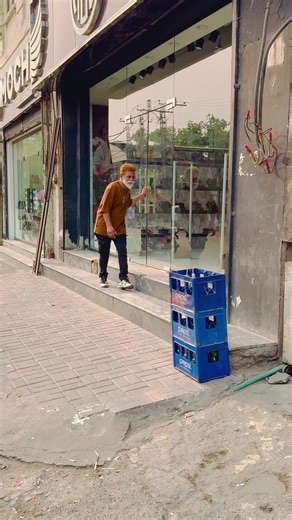 Nomi Baba Pranks on TikTok