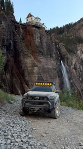 Just wrapping up 5 incredible days in the Mountains of Colorado with our friends @cbioffroad & @prinsuracks Got to see some of the more iconic trails Colorado has to offer and experience some of that pucker factor taking 2 3rd Gen Tundras through some tighter spots! | 4Runner Lifestyle