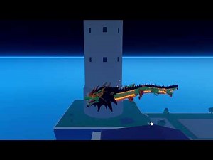 DRAGON REWORK TRAILER + SHOWCASE/ Blox Fruits
