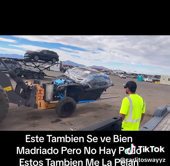 Buying a New Can-Am at Auction | Rebuilding Copart Mexico