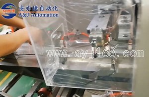 [Hot Item] Petri dish filling and packing machine