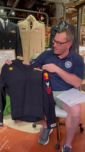 29 reactions | The uniform of USCG veteran Emmett W. Greenlee Damage Controlman USS LST 830 which made the landing operations on Okinawa. | Ghosts of the Battlefield | Facebook