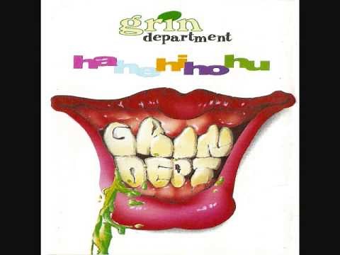 Grin Department - Pasukob