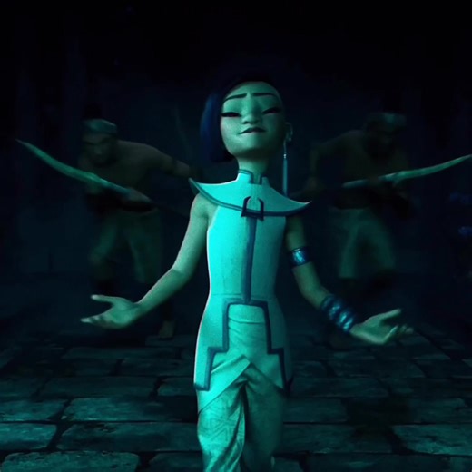 Raya vs Namaari: Epic Fight Scene | Raya and the Last Dragon Edit