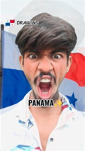 Panama 🇵🇦 Flag