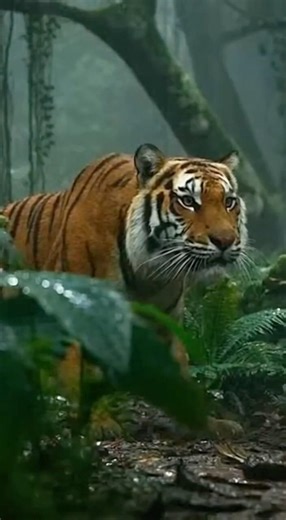 😳😳😱😱🔥🔥🐅🐅🐍🐍🫎🫎 Tiger vs Python: When the Hunt Becomes a Trap