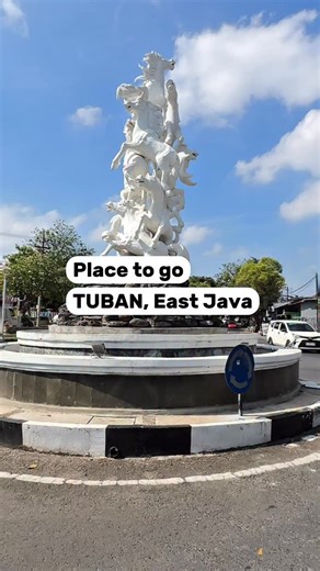 Aditya Agus Setyawan on Instagram: "— place to go TUBAN, east java. destinasi TUBAN mana nih yang bakal jadi tujuanmu? #tuban #infotuban #exploretuban #tubanhits #kulinertuban"