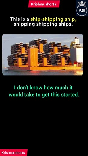 Ship shipping shift ⚓🥵