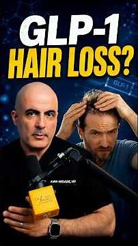 Will Your Hair Grow Back After Ozempic, Mounjaro and Retatrutide?