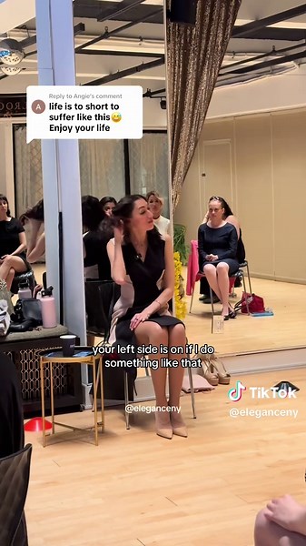 Mastering the Art of Walking in Heels