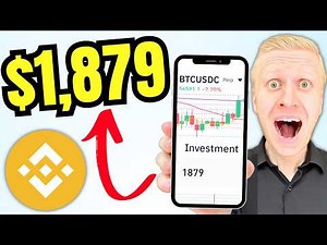 How to Use Binance Trading Bot (Binance Futures Grid Trading Bot)