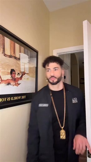 Rudy The Fresh Prince | Rapper / Actor on Instagram: "Why is my room clean…🤔 #Relatable #FamilyHumor #ComedyReels #Skits #RealLife"