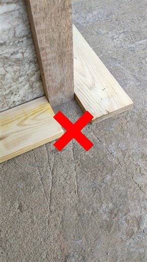 43K views · 355 reactions | trick!! make a pattern on the floor to form a wooden angle#tooltips #howto #worker #carpenter #woodworking | Worker trick | Facebook