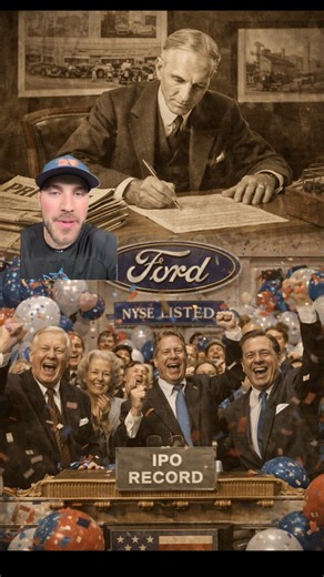 Henry Ford was almost forced to create a brand new car company because the Dodge brothers were using his own profits to build a rival automaker. By 1916, Ford Motor Company was dominating the industry, with the Model T selling over 500,000 units, controlling 55 percent of the U.S. market, and generating 59 million dollars in profit, roughly 1.7 billion today. Instead of paying special dividends, Henry Ford shocked investors by reinvesting the money to lower car prices and build the massive River