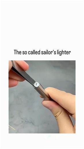 Sailor's lighter | Global Arts and Culture Community