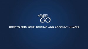 2K views · 38 reactions | In 3 quick steps you can view your Arvest Bank account and routing numbers in Arvest Go. Who knew it could be so easy? Watch to learn more! Member FDIC. | Arvest Bank | Facebook