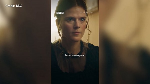 WATCH: The trailer for Miss Austen