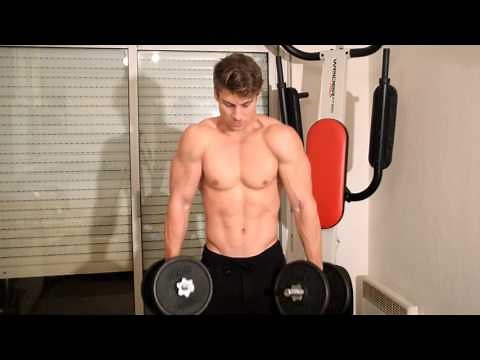 Entraîner à domicile avec la Chaise Romaine PT800