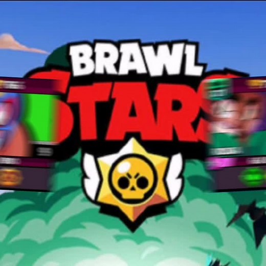 Brawl Stars Character Showcase and Victory Stats